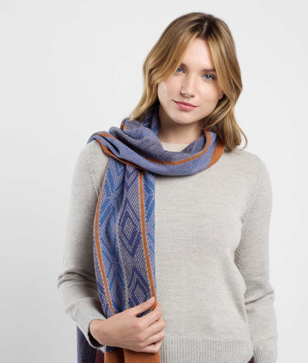 Las Huellas Scarf