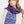 Cross View Jacquard Scarf