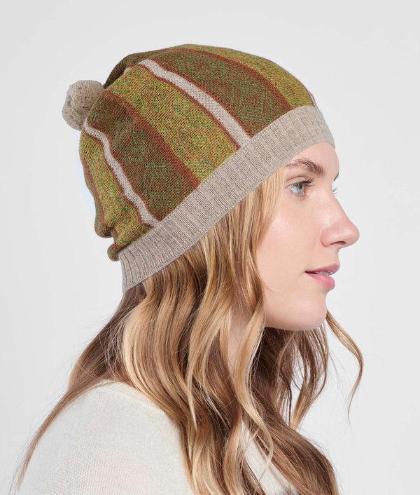 Las Huellas Beanie