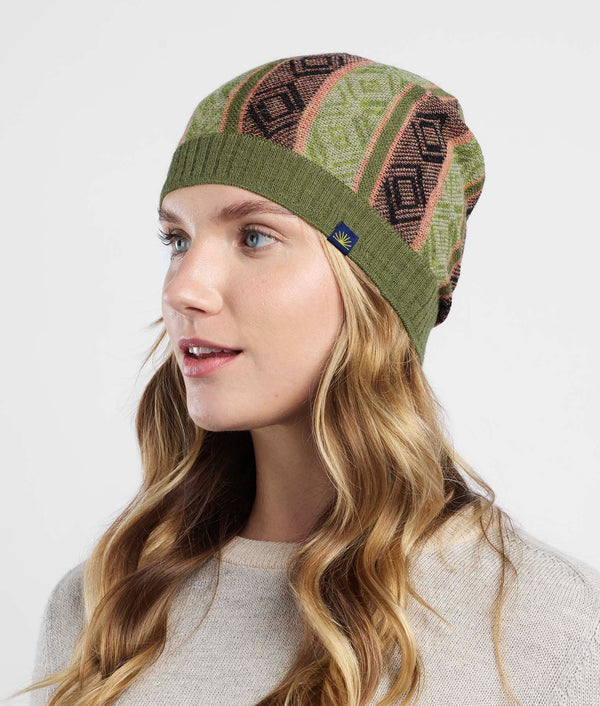 Las Huellas Beanie