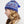 Cross View Jacquard Beanie
