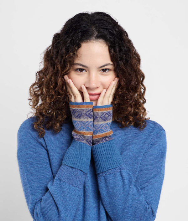 Las Huellas Mittens