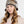 Simply Geometric Square Beanie
