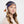 Simply Geometric Square Beanie