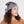 Simply Geometric Square Beanie