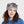 Simply Geometric Square Beanie