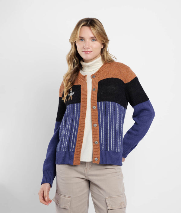 Between Roots Cardigan