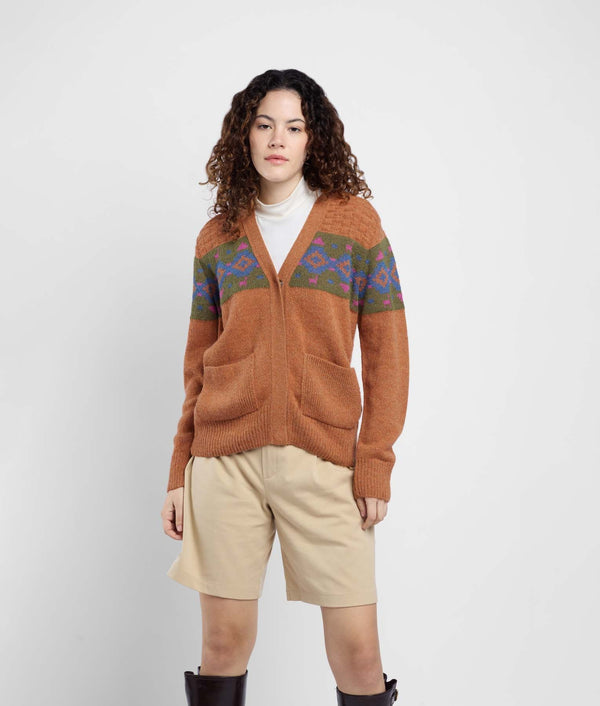Structured Cardigan