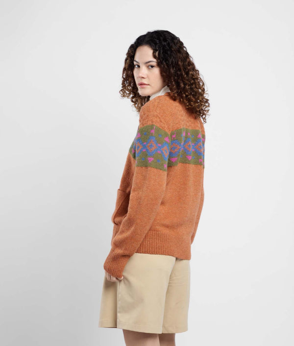 Structured Cardigan