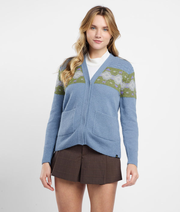 Structured Cardigan