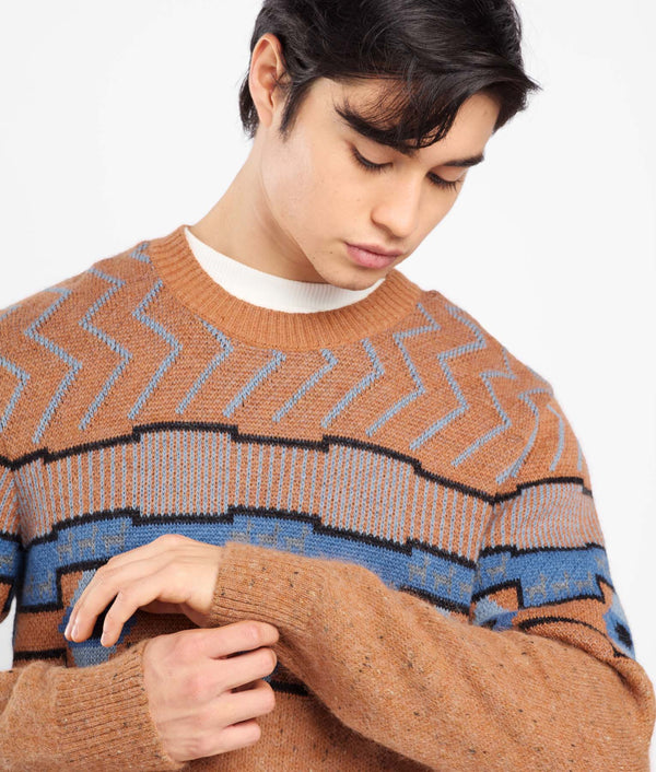 Hillside Sweater