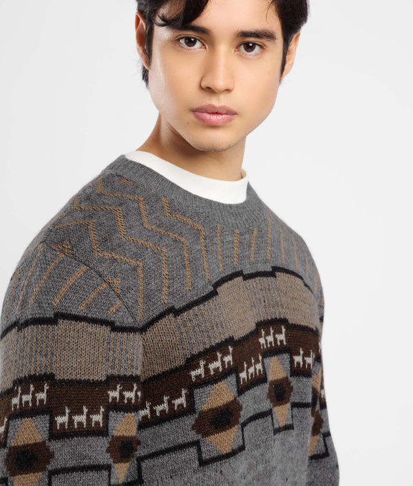 Hillside Sweater