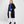Long Wrap Coat - black