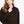 Shape Cropped Coat - coffee bean