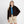 Shape Cropped Coat - coffee bean
