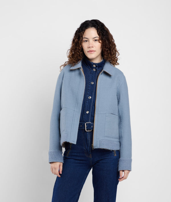 Reversible Forties Jacket