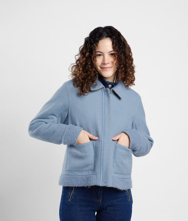 Reversible Forties Jacket