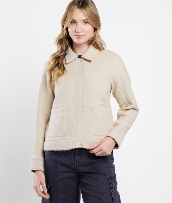 Reversible Forties Jacket
