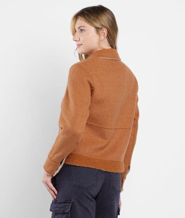 Reversible Forties Jacket