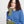 Cross View Jacquard Mittones