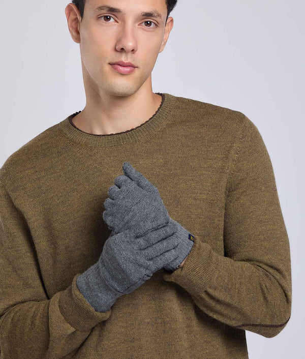 His Reversible Jersey Gloves