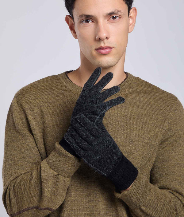 His Reversible Jersey Gloves