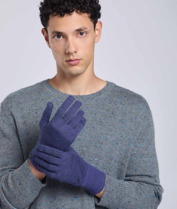 His Reversible Jersey Gloves