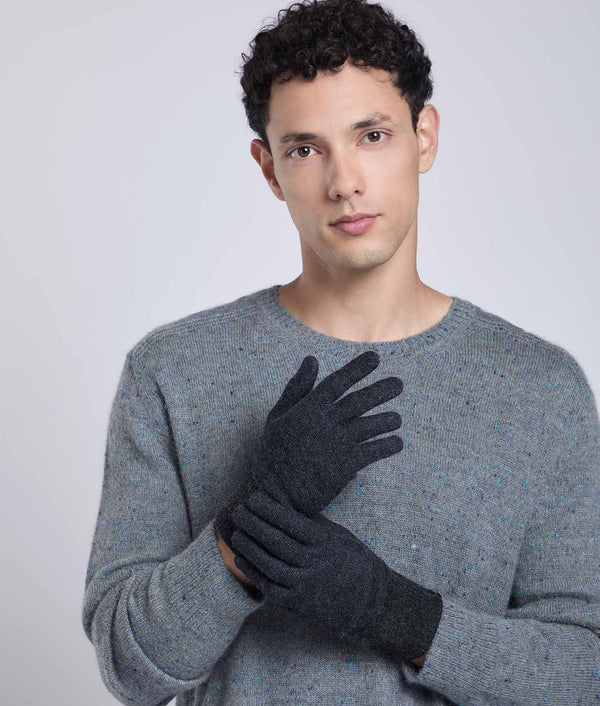 His Reversible Jersey Gloves