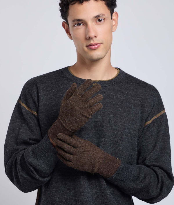 His Reversible Jersey Gloves