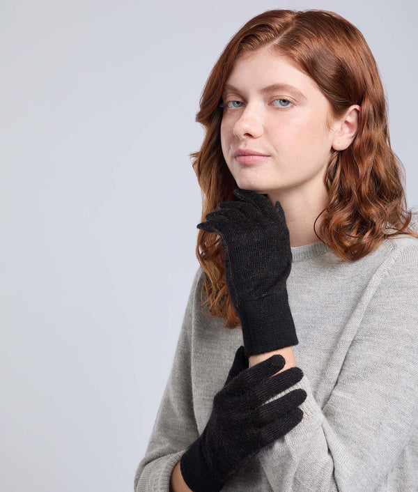 Her Reversible Jersey Gloves