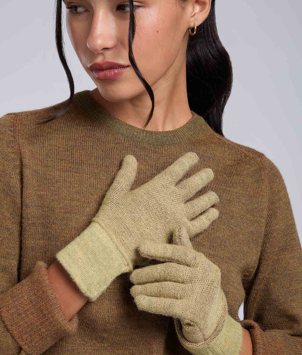 Her Reversible Jersey Gloves