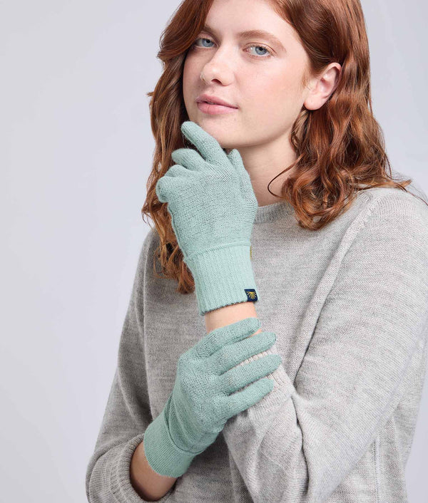Her Reversible Jersey Gloves