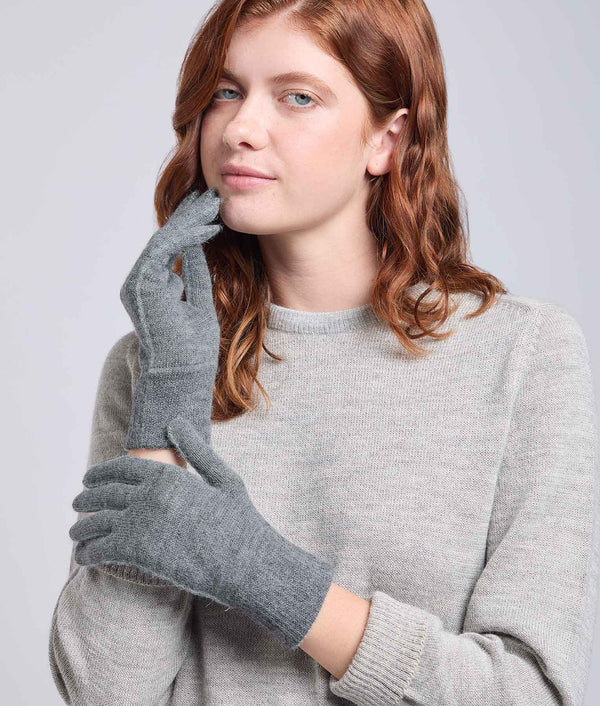 Her Reversible Jersey Gloves