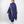Women's Footprints Poncho