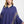 Women's Footprints Poncho