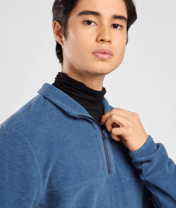 Plush Rizo Sweater