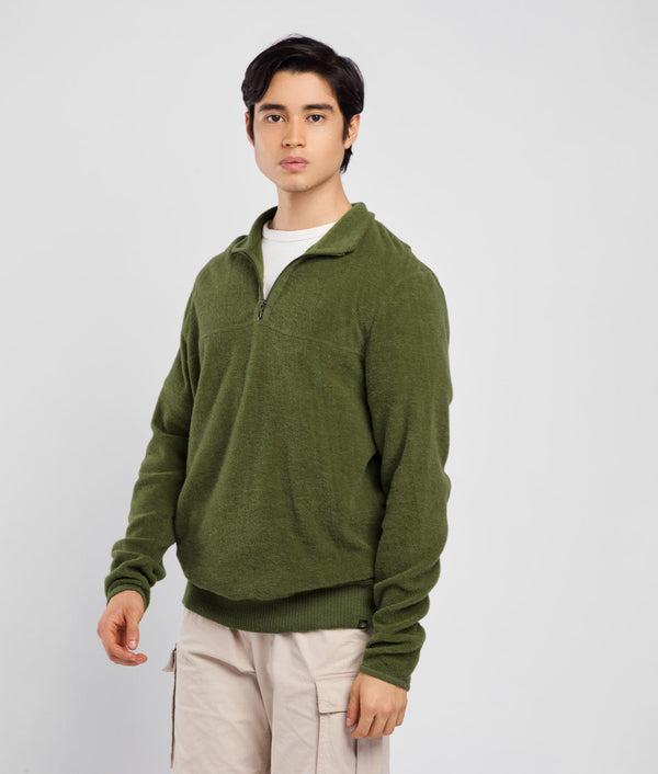Plush Rizo Sweater
