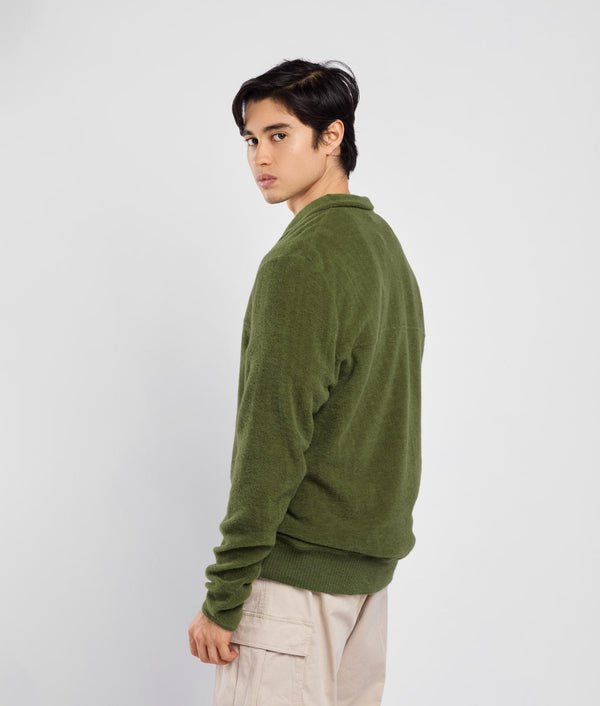 Plush Rizo Sweater