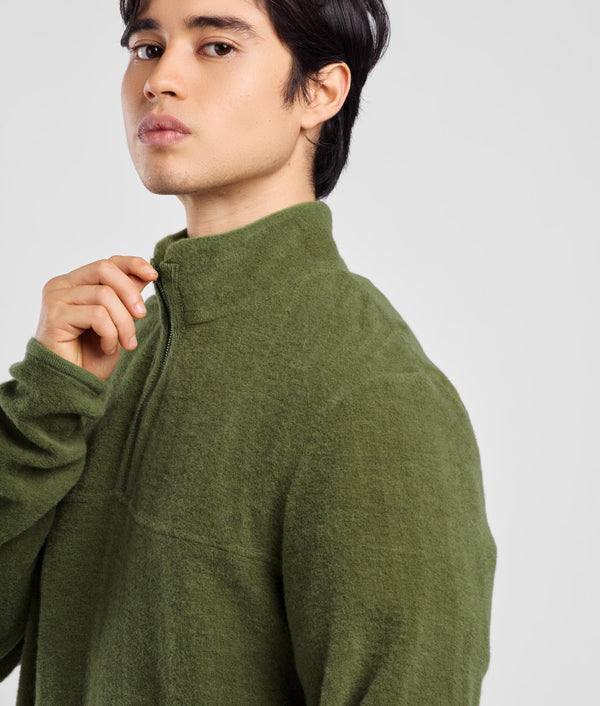 Plush Rizo Sweater