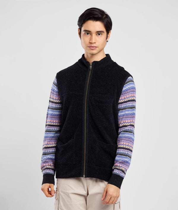 Plush Rizo Vest