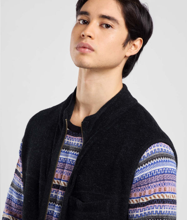 Plush Rizo Vest