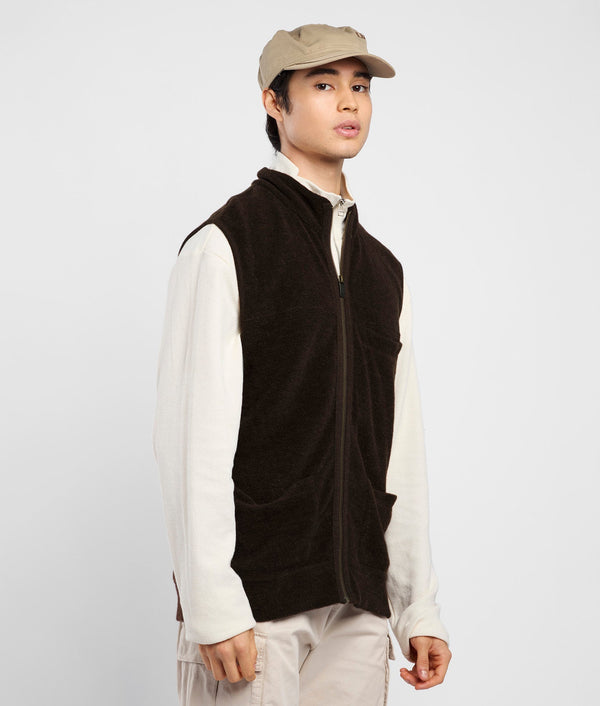 Plush Rizo Vest