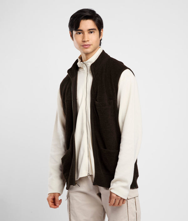 Plush Rizo Vest