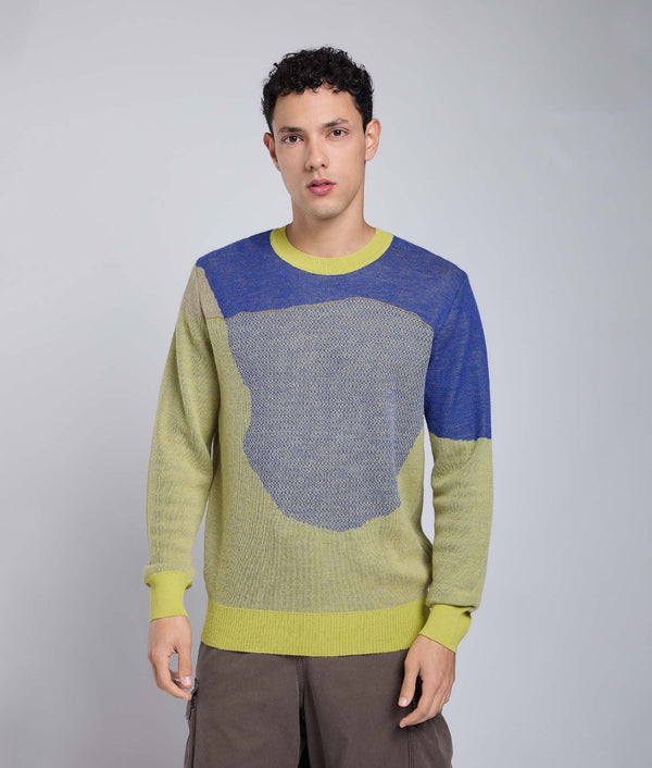 Splash Pullover