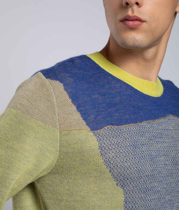 Splash Pullover