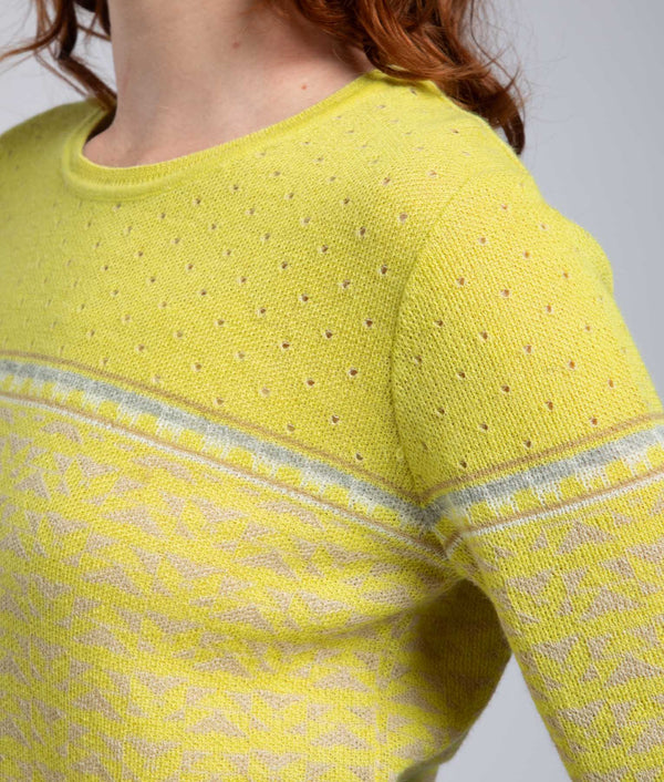Imagination pullover