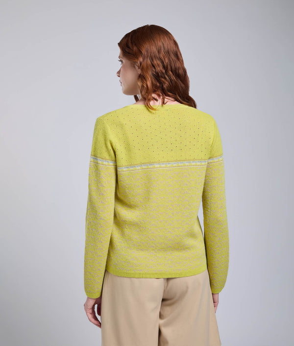 Imagination pullover