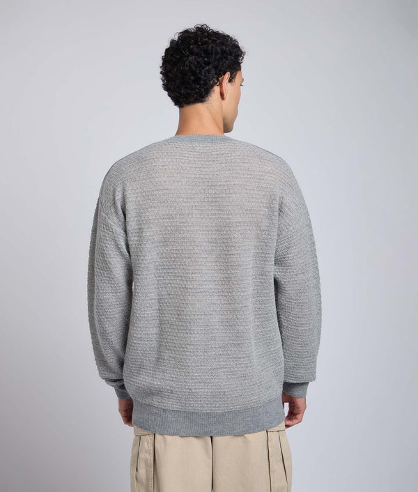 Open eyes pullover