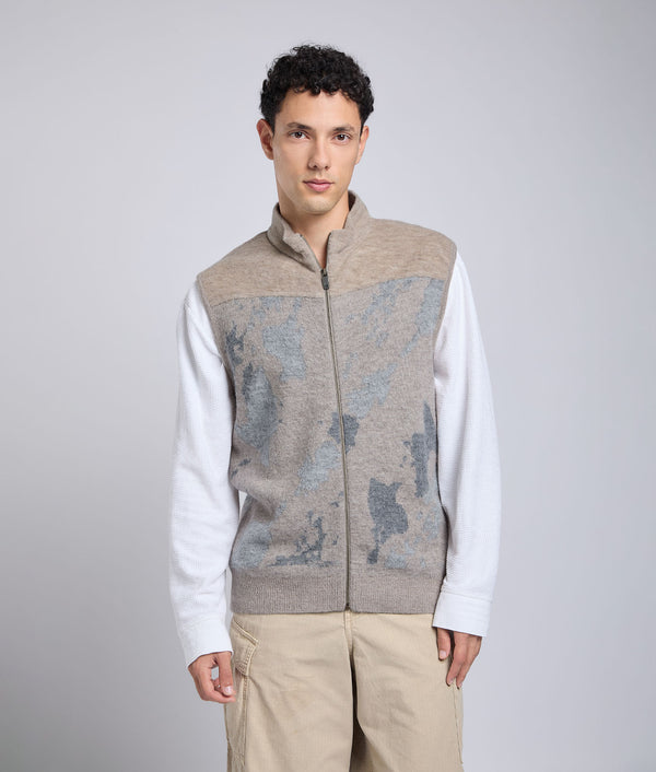 Men'S Storm Open Vest With Pockets