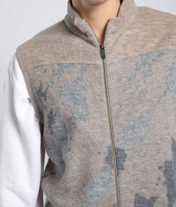 Men'S Storm Open Vest With Pockets